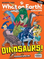 What on Earth! Magazine